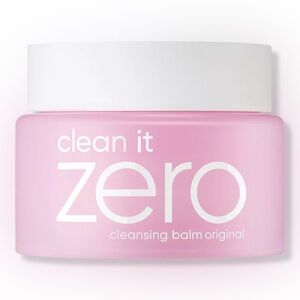 Banila Co Clean It Zero Original Cleansing Balm, NEW